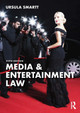 Media & Entertainment Law Ursula Smartt 9781032168715