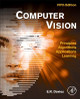Computer Vision: Principles, Algorithms, Applications, Learning by E. R. Davies 9780128092842
