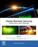 Radar Remote Sensing: Applications and Challenges: Volume 2 by Prashant K. Srivastava 9780128234570