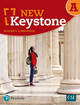 New Keystone, Level 1 Reader's Companion by Pearson 9780135237670