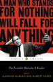 The Portable Malcolm X Reader by Manning Marable 9780143106944