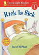Rick Is Sick by David McPhail 9780152050924