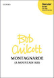Montagnarde by Bob Chilcott 9780193414730