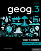 geog.3 Workbook Answer Book by Justin Woolliscroft 9780198489948