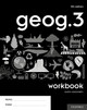 geog.3 Workbook (Pack of 10) by Justin Woolliscroft 9780198489924