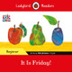 Ladybird Readers Beginner Level - Eric Carle - It is Friday! (ELT Graded Reader) by Eric Carle 9780241587843
