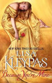 Because You're Mine by Lisa Kleypas 9780380781447