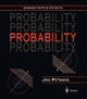 Probability by Jim Pitman 9780387979748