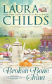 Broken Bone China by Laura Childs 9780451489647