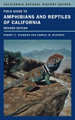 Field Guide to Amphibians and Reptiles of California by Robert C. Stebbins 9780520270510