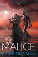 The Malice (The Vagrant Trilogy) by Peter Newman