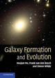 Galaxy Formation and Evolution by Houjun Mo 9780521857932
