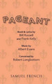 Pageant by Albert Evans 9780573696558