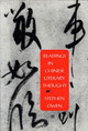 Readings in Chinese Literary Thought by Stephen Owen 9780674749214