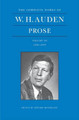 The Complete Works of W. H. Auden, Volume III: Prose: 1949-1955 by W. H. Auden 9780691133263