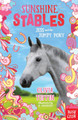 Sunshine Stables: Jess and the Jumpy Pony by Olivia Tuffin
