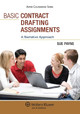 Basic Contract Drafting Assignments: A Narrative Approach by Sue Payne 9780735589254
