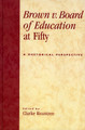 Brown v. Board of Education at Fifty: A Rhetorical Retrospective by Clarke Rountree 9780739108543
