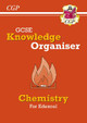 New GCSE Chemistry Edexcel Knowledge Organiser by CGP Books