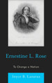 Ernestine L. Rose: Agitate! by Joyce B Lazarus 9780761873426