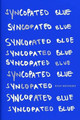 Syncopated Blue by Ryan Hennessy
