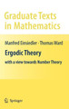 Ergodic Theory: with a view towards Number Theory by Thomas Ward 9780857290205