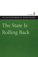 State is Rolling Back by Colin Robinson 9780865975439