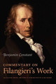 Commentary on Filangieri's Work by Benjamin Constant 9780865978836