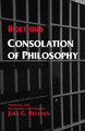 Consolation of Philosophy by Boethius 9780872205833