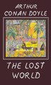 The Lost World by Arthur Conan Doyle 9780897333313