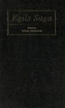 Egils Saga by Bjarni Einarsson 9780903521604