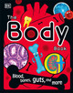 The Body Book by DK