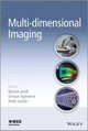 Multi-dimensional Imaging by Bahram Javidi 9781118449837