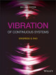 Vibration of Continuous Systems by Singiresu S. Rao 9781119424147