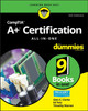 CompTIA A+ Certification All-in-One For Dummies Glen E. Clarke 9781119581062