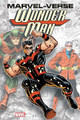 Marvel-verse: Wonder Man Stan Lee 9781302954543