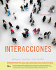 Interacciones, Enhanced by Carmen Garc�a 9781305081956