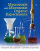 Macroscale and Microscale Organic Experiments by Kenneth L. Williamson 9781305577190