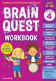 Brain Quest Workbook: 4th Grade Revised Edition by Workman Publishing