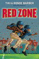 Red Zone by Tiki Barber 9781416968610