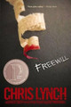 Freewill by Chris Lynch 9781442482715