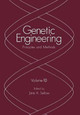 Genetic Engineering: Principles and Methods by Jane K. Setlow 9781461570837