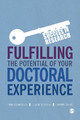 Fulfilling the Potential of Your Doctoral Experience by Pam Denicolo 9781473974791