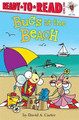 Bugs at the Beach: Ready-To-Read Level 1 by David A Carter 9781481440509