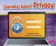Learning about Privacy by Martha E H Rustad 9781491418321