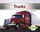Trucks by Julie Murray 9781496610201