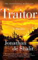 Traitor: A Thriller by Jonathan De Shalit 9781501170492
