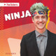 Ninja by Jessica Rusick 9781532191824