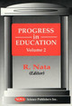 Progress in Education, Volume 2 by R. Nata 9781560729341