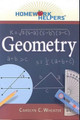 Homework Helpers: Geometry by Carolyn C. Wheater 9781564149367